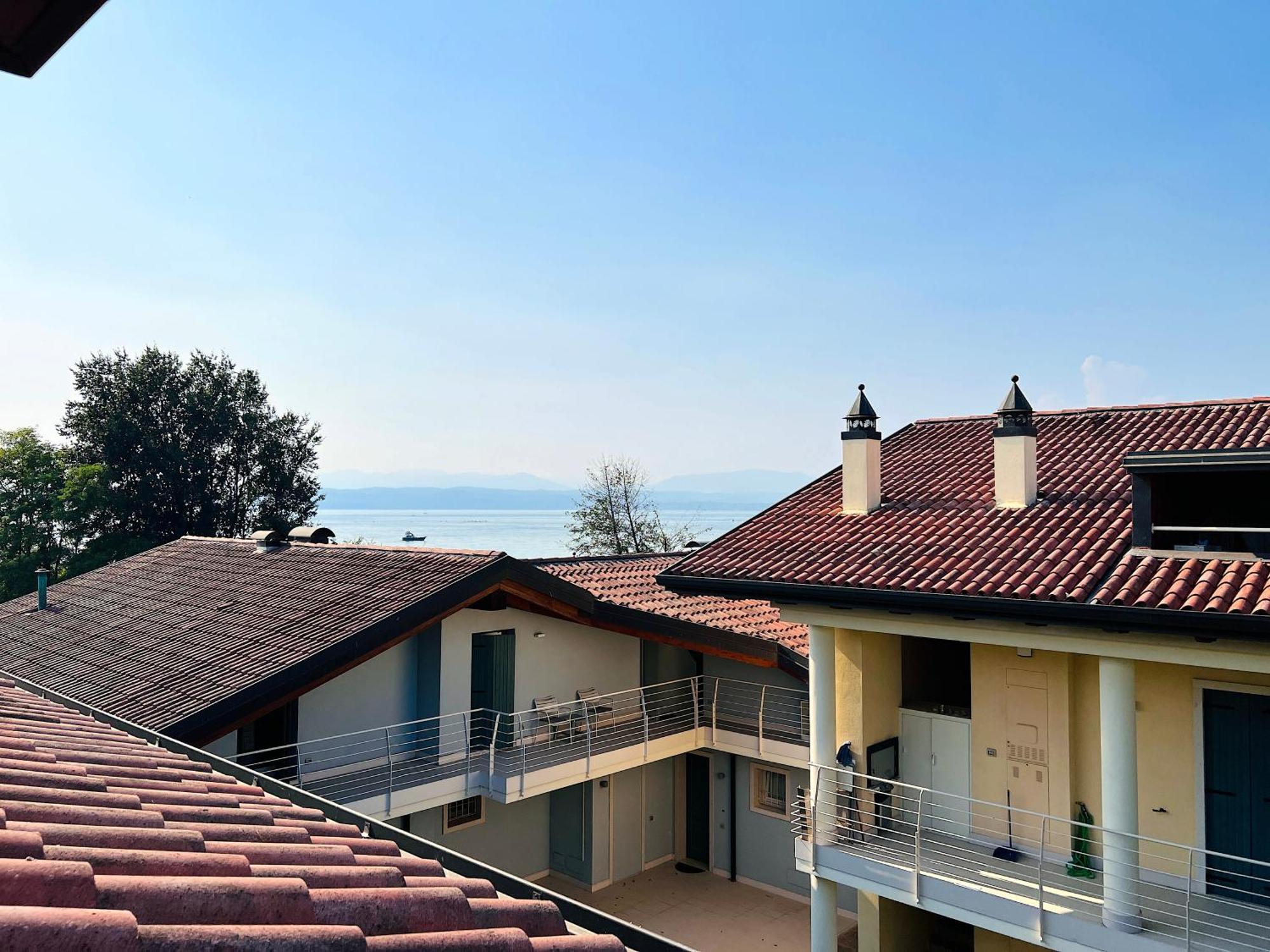 Casa Di Alex | Sirmione Lejlighed Eksteriør billede