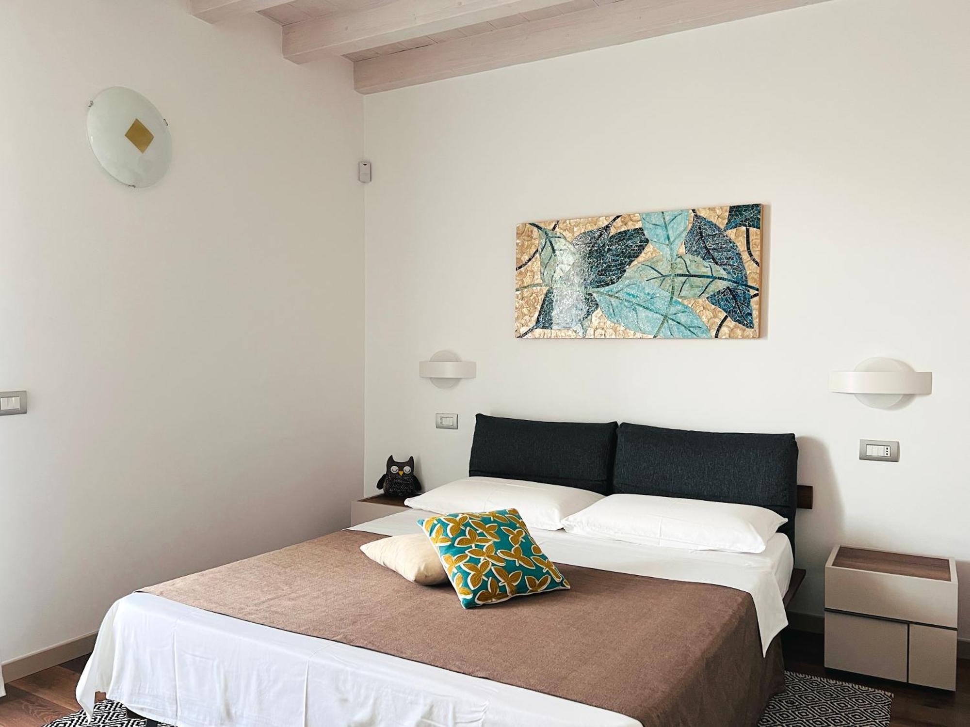 Casa Di Alex | Sirmione Lejlighed Eksteriør billede