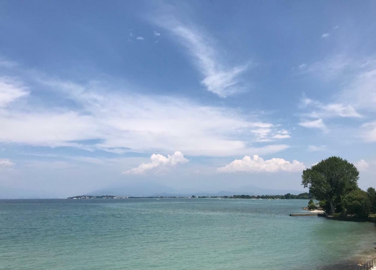Casa Di Alex | Sirmione Lejlighed Eksteriør billede