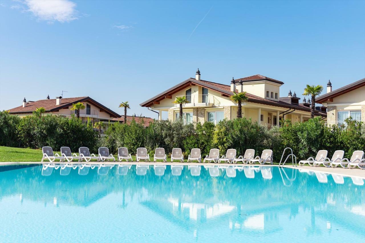 Casa Di Alex | Sirmione Lejlighed Eksteriør billede