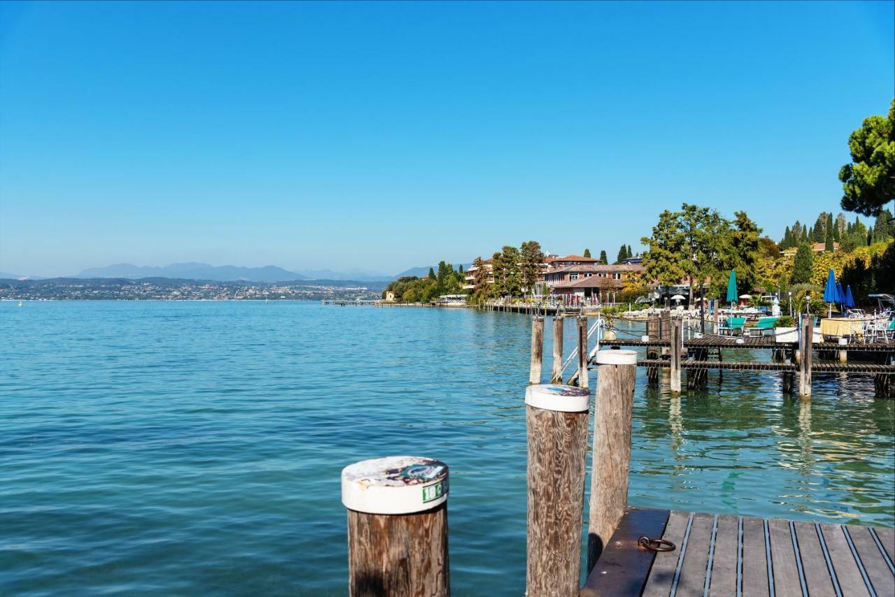 Casa Di Alex | Sirmione Lejlighed Eksteriør billede