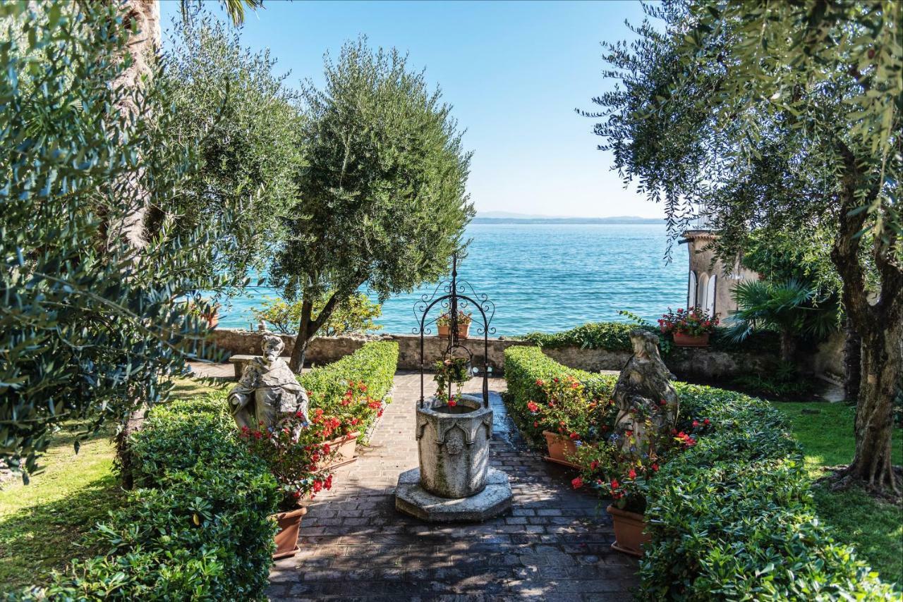 Casa Di Alex | Sirmione Lejlighed Eksteriør billede