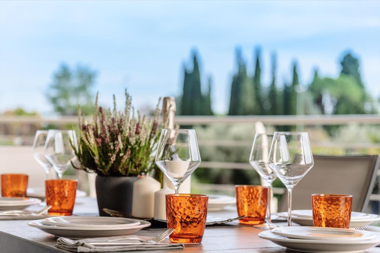 Casa Di Alex | Sirmione Lejlighed Eksteriør billede